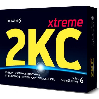 Colfarm 2KC Xtreme 6 tablet