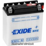 Exide YB5L-B, EB5L-B | Zboží Auto