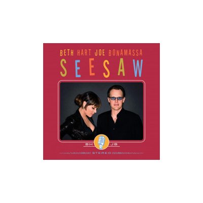 Hart Beth & Joe Bonamassa - Seesaw [CD]
