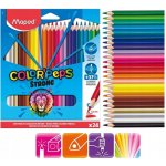 Maped 9862 Color'Peps Strong pastelky 24 ks – Zboží Živě