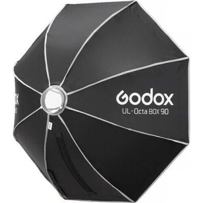 Godox Rychlo skladatelný softbox UL-BOX-Octa-90 90 cm bowens – Zboží Živě
