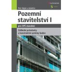Pozemní stavitelství I pro SPŠ stavební - Petr Hájek a kolektív – Zboží Dáma