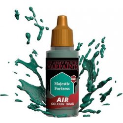 Warpaints Air Majestic Fortress 18ml