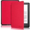 Pouzdro na čtečku knih C-TECH Amazon Kindle PAPERWHITE 5 AKC-15R červená