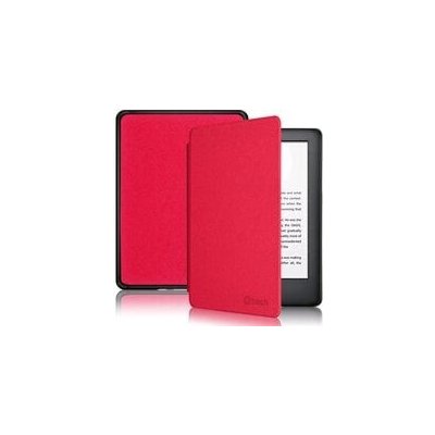 C-TECH Amazon Kindle PAPERWHITE 5 AKC-15R červená – Sleviste.cz