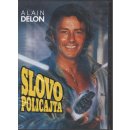 Film Slovo policajta DVD