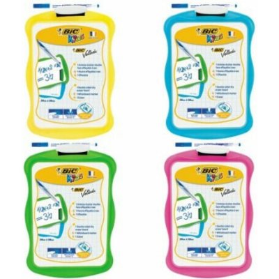 BIC tabulka školní 20x31 cm – Hledejceny.cz