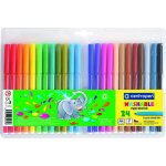 Centropen Colour World 7550 24ks – Zboží Mobilmania