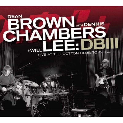 Brown Dean - DB III CD – Sleviste.cz