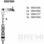 Sada kabelů pro zapalování BREMI 205F200 – Hledejceny.cz
