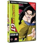 Dragon Ball Gt: Season 1 DVD – Hledejceny.cz