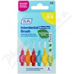 TePe mezizubní kartáčky size 0-5 Mix Pack 6 ks papírová krabička – Zboží Dáma