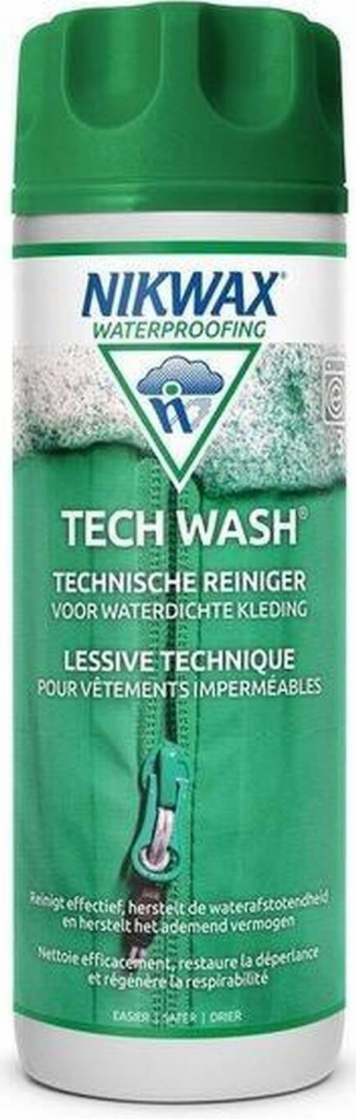 nikwax tech wash 1 l – Heureka.cz