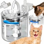 Renew Force Napáječka s fontánou 2500 ml – Zboží Dáma Renew Force Napáječka s fontánou 2500 ml – Zboží Dáma