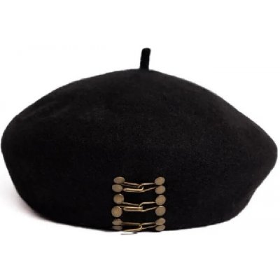 ArtOfPolo dámský baret Mavi Černý-Zlatý – Hledejceny.cz