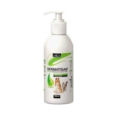 VET-AGRO Dermatisan Čistící šampon s chlorhexidinem 250 ml – Zboží Mobilmania