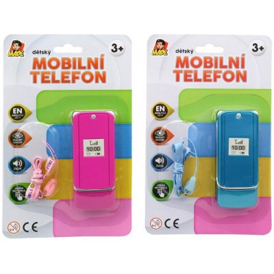 MaDe Mobilní telefon na baterie – Hledejceny.cz