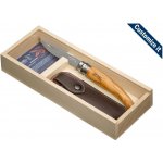 Opinel VR N°10 Inox 10 cm (dárková sada) – Hledejceny.cz