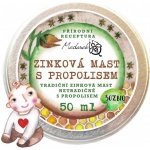 Medarek Zinková mast s propolisem 50 ml – Zbozi.Blesk.cz