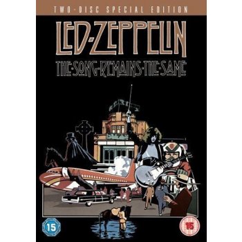 Led Zeppelin: The Song Remains the Same: DVD