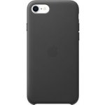 Apple iPhone SE 2020/7/8 Silicone Case Black MXYH2ZM/A – Zboží Mobilmania
