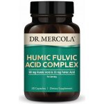Dr. Mercola Komplex Huminových a Fulvových kyselin 30 kapslí – Hledejceny.cz