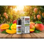 Infamous Saltz Mango 10 ml 20 mg – Zboží Mobilmania