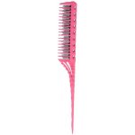 Y.S. Park tupírovací hřeben na balayage růžový YS-150 218 mm – Sleviste.cz