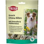 Trixie DentaFun Chew Bites petržel & máta 150 g – Zbozi.Blesk.cz
