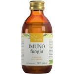 Serafin IMUNOfungin BIO bylinný sirup 200 ml – Hledejceny.cz