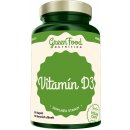 Doplněk stravy GreenFood Nutrition Vitamin D3 vegan caps 60 kapslí