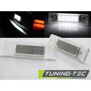 Tuning Tec LED osvětlení SPZ pro vozy Opel