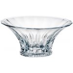 Crystalite Bohemia skleněná mísa Wellington 25,5 cm – Zboží Mobilmania