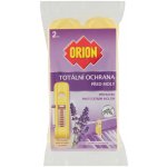 Orion Levandule závěsné kolíčky proti molům 2 kusy – Zboží Dáma