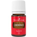 Young Living Lemongrass Citronová tráva esenciální olej 5 ml – Hledejceny.cz