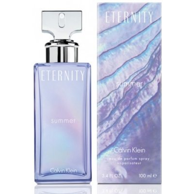 Calvin Klein Eternity Summer 2013 parfémovaná voda dámská 100 ml – Zboží Mobilmania