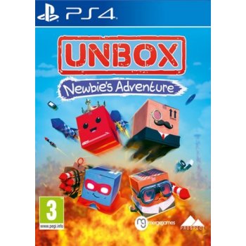 UNBOX: Newbies Adventure