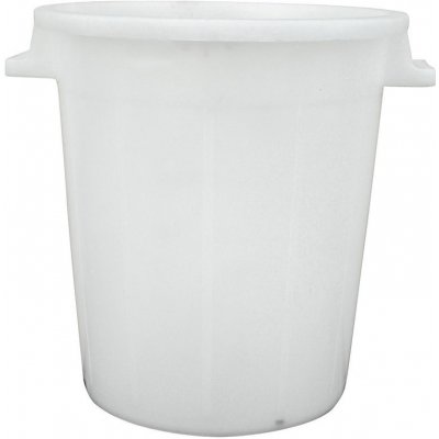 Strend Pro Nádoba ICS P480120B, 120 lit., bez víka, 53 cm, výška 79 cm ST254263 – Zboží Mobilmania