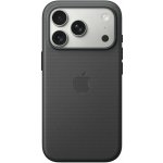 Apple Kryt z tkaniny TechWoven s MagSafe na iPhone 17 Pro Max černý MGF84ZM/A – Zboží Živě