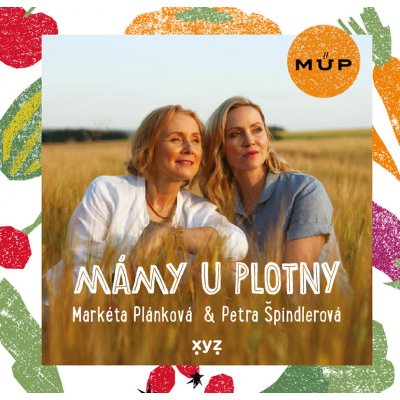 Mámy u plotny - Petra Špindlerová – Hledejceny.cz