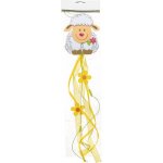 Závěs filcový s beránkem 60 cm – Sleviste.cz