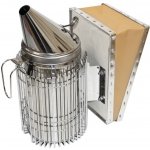 Holtermann Včelařský dýmák velký - nerez - MAX 28 cm – Sleviste.cz