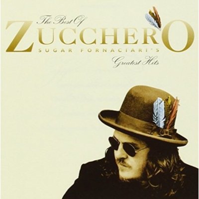 Zucchero - Best Of CD