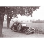 Pohlednice Auto Škoda 633 – Sleviste.cz