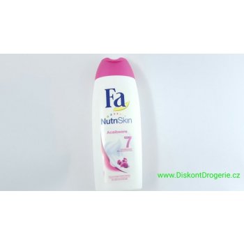 Fa NutriSkin Moisturising Acai Berry sprchový gel 250 ml