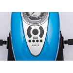 Mamido elektrická motorka LL6688 24V 2x800W modrá – Zboží Mobilmania