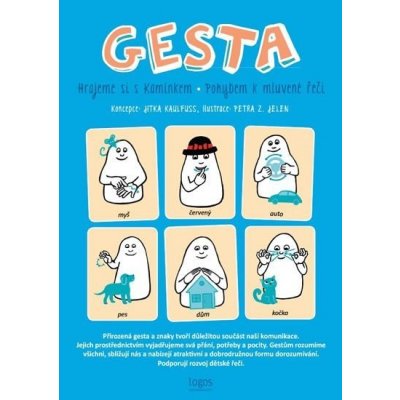Gesta - Hrajeme si s Kamínkem - Jitka Kaulfussová – Hledejceny.cz