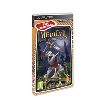 Medievil Resurrection