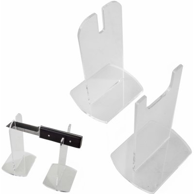 CHZ Akrylový dvoudílný stojánek "BIG TOWERS" – Zboží Dáma