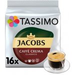 Tassimo Jacobs Krönung Café Crema 16 porcí – Zboží Mobilmania